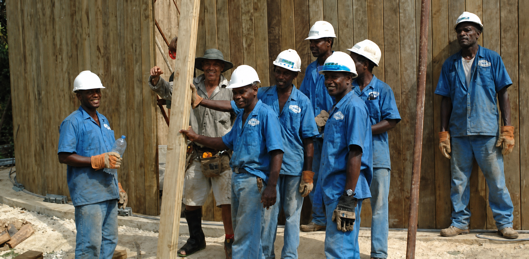 Vanuatu Installation