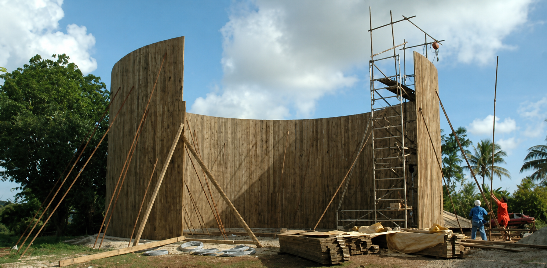 Construction in Progress