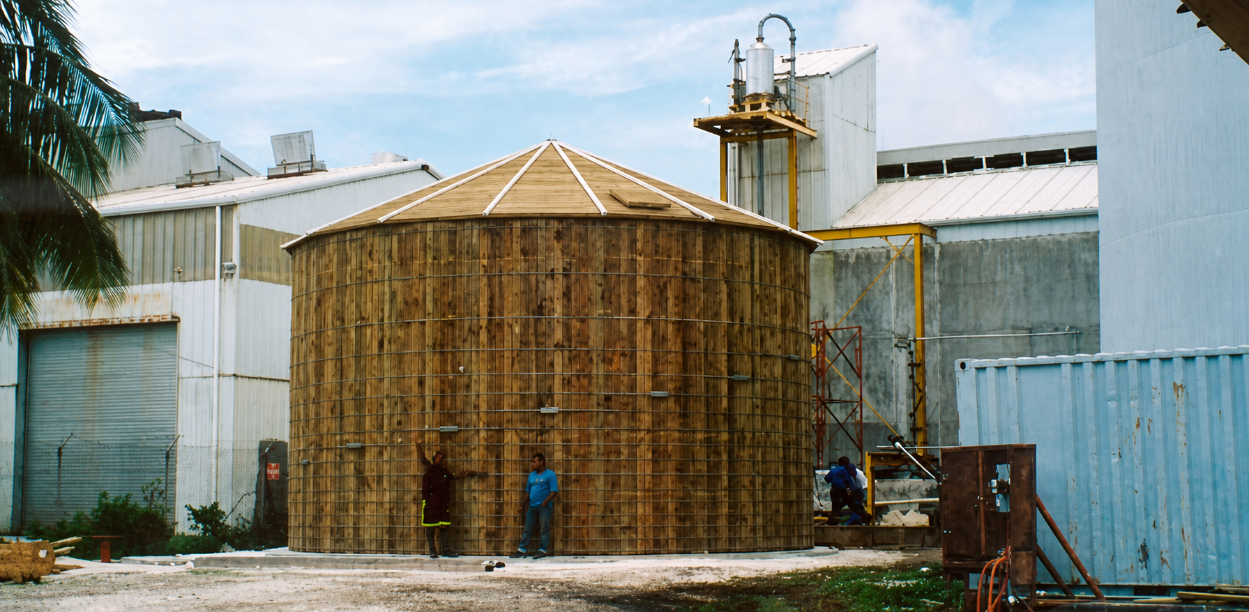 Industrial Storage